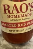 Rao's Roasted red pepper
