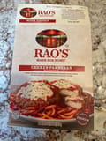 Rao’s Made For Home Chicken Parmesan with Spaghetti