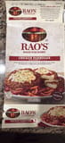 Rao's Chicken Parmesan with Spaghetti