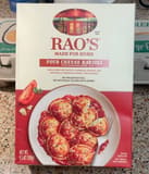 Rao's Four Cheese Ravioli