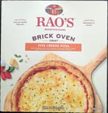 Rao's Five Cheese Pizza