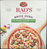 Rao's Brick Oven Crust Fire Roasted Vegetable Pizza