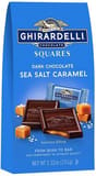 Ghirardelli Dark Chocolate Sea Salt Caramel
