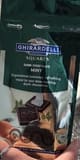 Ghirardelli Squares Dark Chocolate Mint
