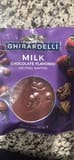 Ghirardelli Milk Chocolate Flavored Melting Wafers