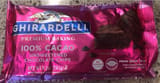 Ghirardelli 100% Cacao Unsweetened Chocolate Chips