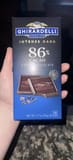 Ghirardelli Intense Dark 86% Cacao Dark Chocolate