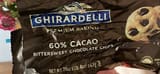 Ghirardelli Bittersweet Chocolate Chips