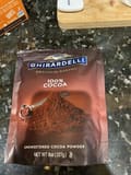 Ghirardelli Premium Baking 100% Cocoa