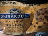Ghirardelli Semi-Sweet Chocolate Chips