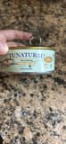 Tunatural Yellowfin Chunk Light Tuna -in Water-