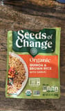 Seeds of Change Organic Quinoa & Brown Rice with Garlic