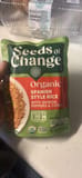 Seeds of Change Organic Spanish Style Rice with Quinoa, Peppers & Corn