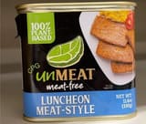 Unrest Plant-Based Luncheon Meat