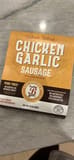 Brooklyn Cured Chicken Garlic Sausage