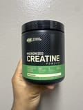 Optimum Nutrition Micronized Creatine Powder