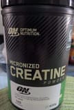 Optimum Nutrition Micronized Creatine Powder