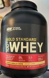 Optimum Nutrition Gold Standard 100% Whey Protein French Vanilla Crème