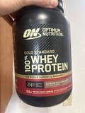 Optimum Nutrition Gold Standard 100% Whey Extreme Milk Chocolate Protein Powder Drink Mix