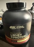 Optimum Nutrition 100% Whey Protein