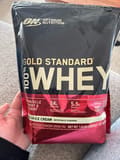 Optimum Nutrition Protein Powder Drink Mix