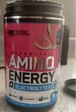 Optimum Nutrition Essential Amin.O. Energy Watermelon Splash
