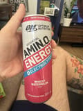 Optimum Nutrition AMINO. ENERGY Whacky Watermelon Flavor