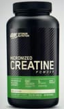 Optimum Nutrition Micronized Creatine Powder