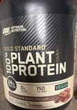 Optimum Nutrition Rich Chocolate Fudge Protein Powder Drink Mix