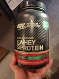 Optimum Nutrition Gold Standard 100% Whey Protein