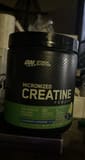 Optimum Nutrition Micronized Creatine Powder