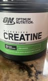 Optimum Nutrition Micronized Creatine
