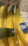 Fyffes Bananas Banana, Organic, 94011