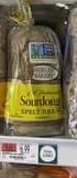 Berlin Natural Bakery Sourdough Spelt Bread