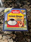 Caribbean Dreams Instant Ginger Tea