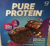 Pure Protein Galactic Brownie