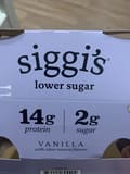 Siggi's Lower Sugar Vanilla Skyr