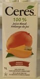 Ceres 100% Mango Juice Blend