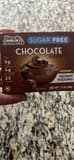 Simply Desserts SF Chocolate Pudding Mix