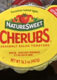 Naturesweet Cherubs Heavenly Snacking Tomatoes