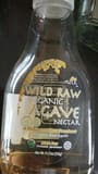 Azul Wild raw organic agave nectar