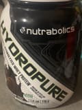 Nutrabolics Hydropure 100% Hydrolyzed Whey Protein