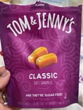 Tom & Jenny Classic Soft Caramels