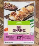 Pulmuone Beef dumplings