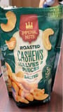 Imperial Nuts RoAsted cashews