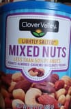 Clover Valley Mixed nuts