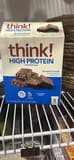 Think! Brownie Crunch Protein Bar