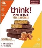 Thinkthin Salted Caramel Protein & Fiber Bars