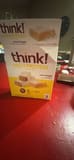 think! HIGH PROTEIN Protein Bar