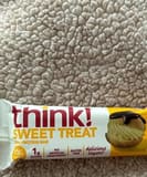 Think! Boston Crème Pie